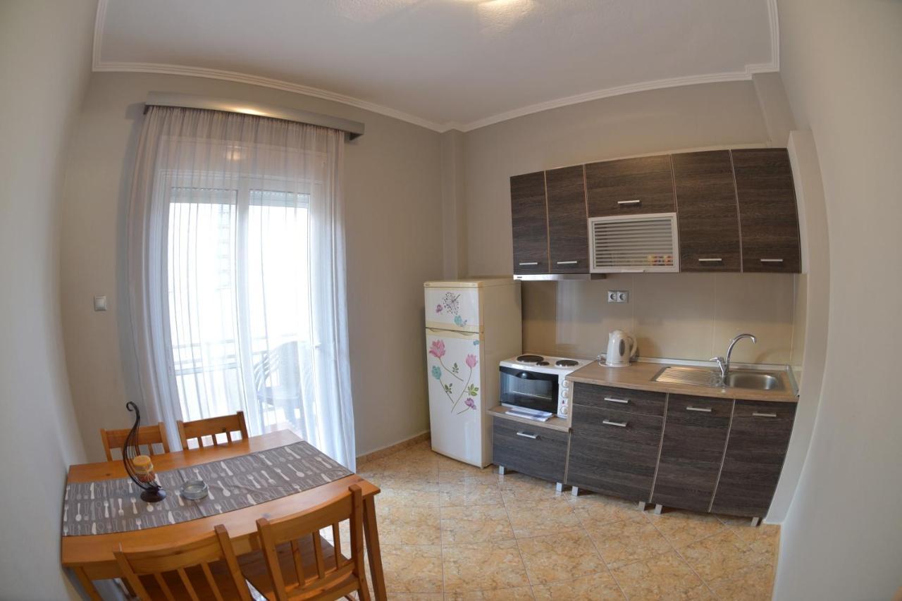 Elenas Apartments Sarti Exteriér fotografie