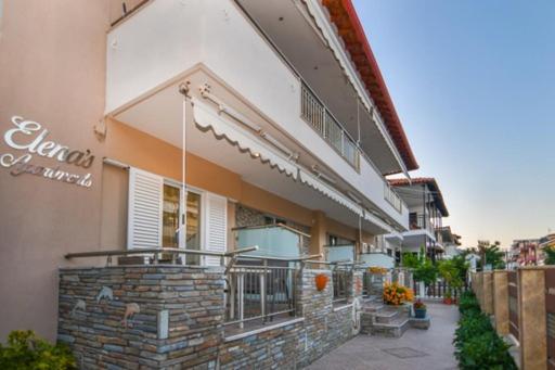 Elenas Apartments Sarti Exteriér fotografie